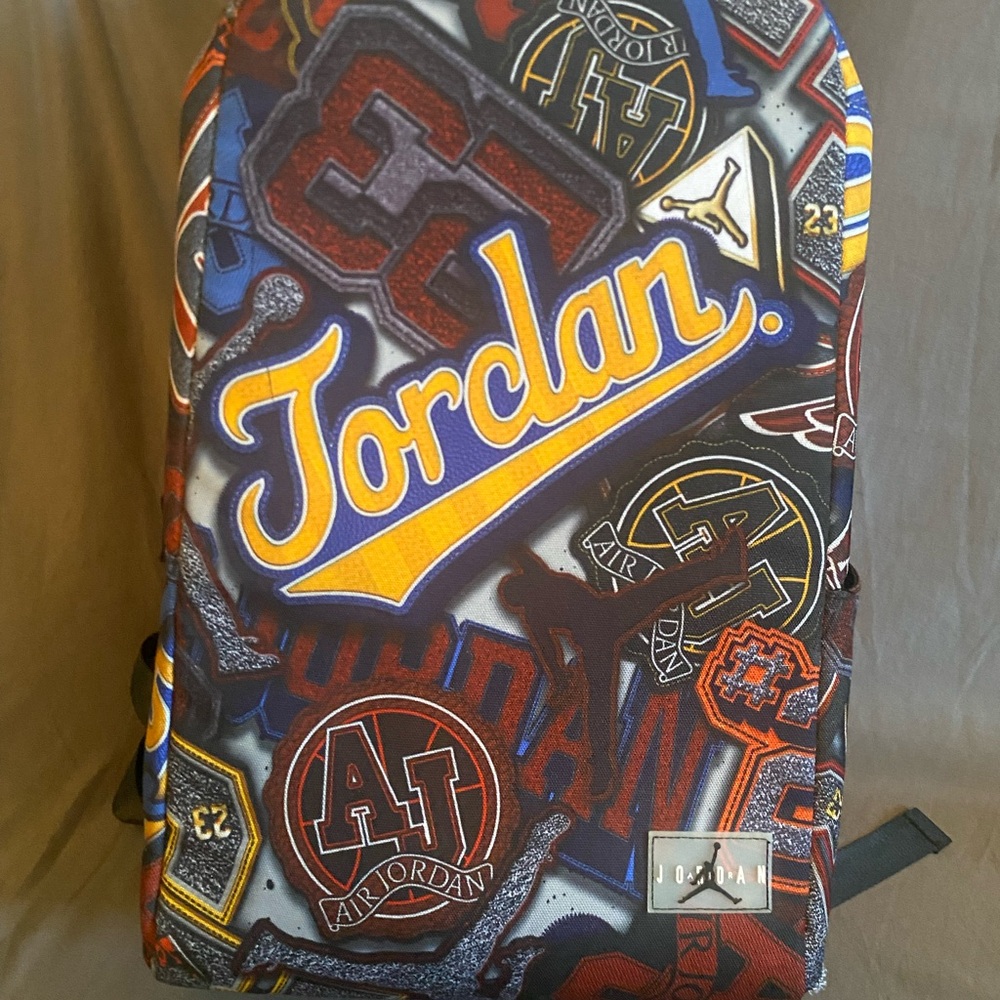 Air Jordan’s Bag